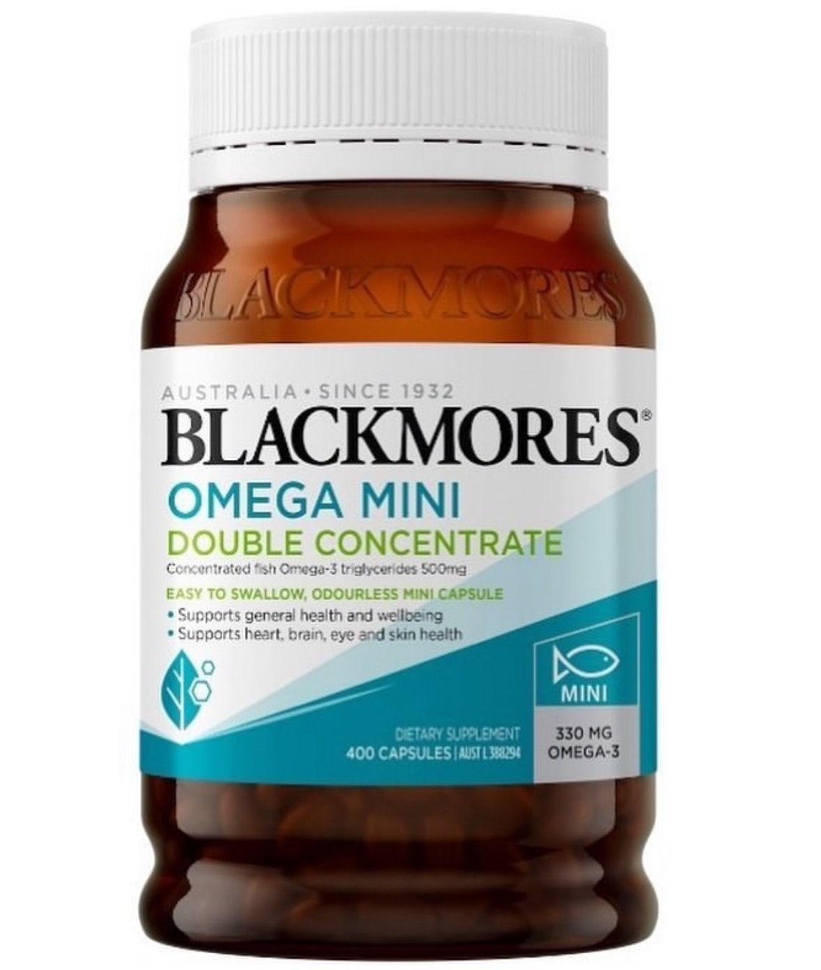 Blackmores Omega Mini Double Concentrate