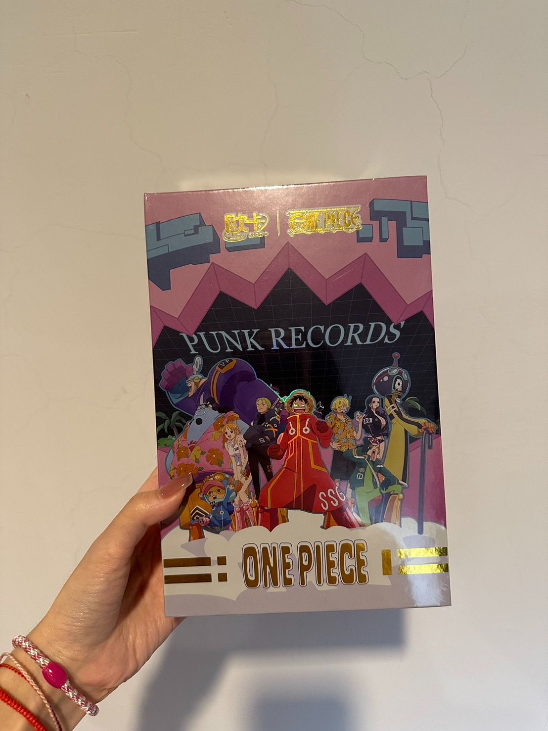 歐卡第九彈海賊王