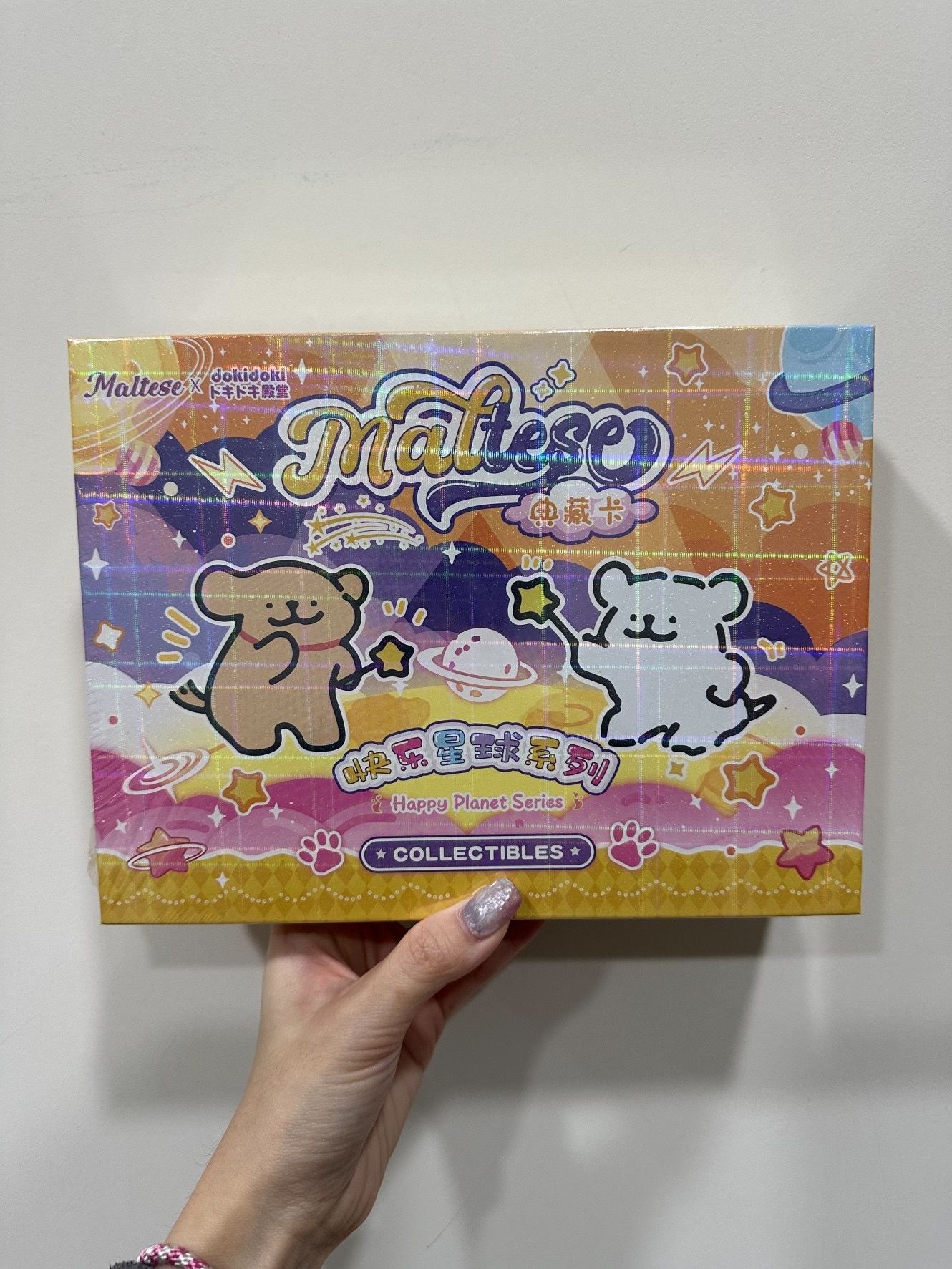 Doki殿堂線條小狗第三彈