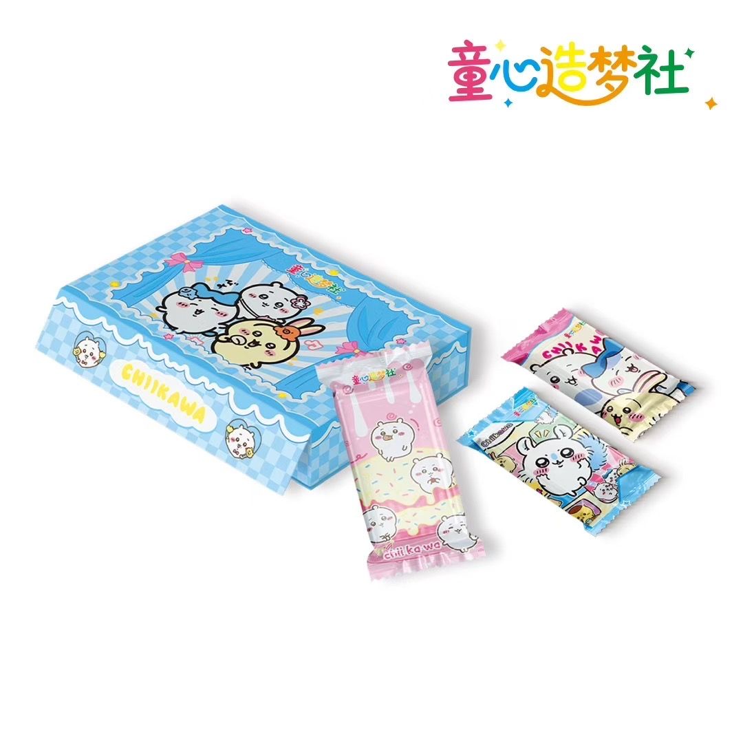 童心造夢社  -吉伊卡哇收藏卡牌第一彈