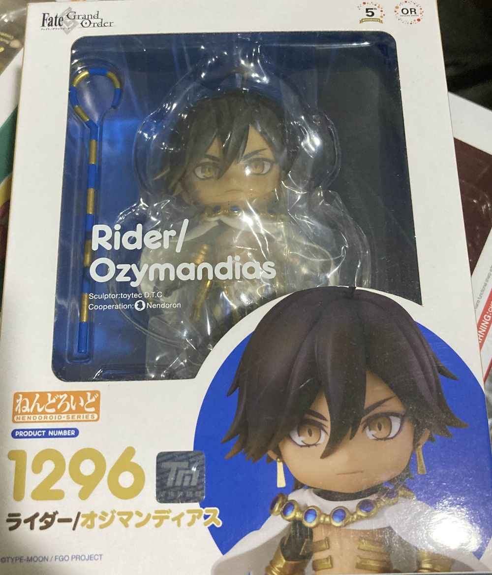 Fate/FGO