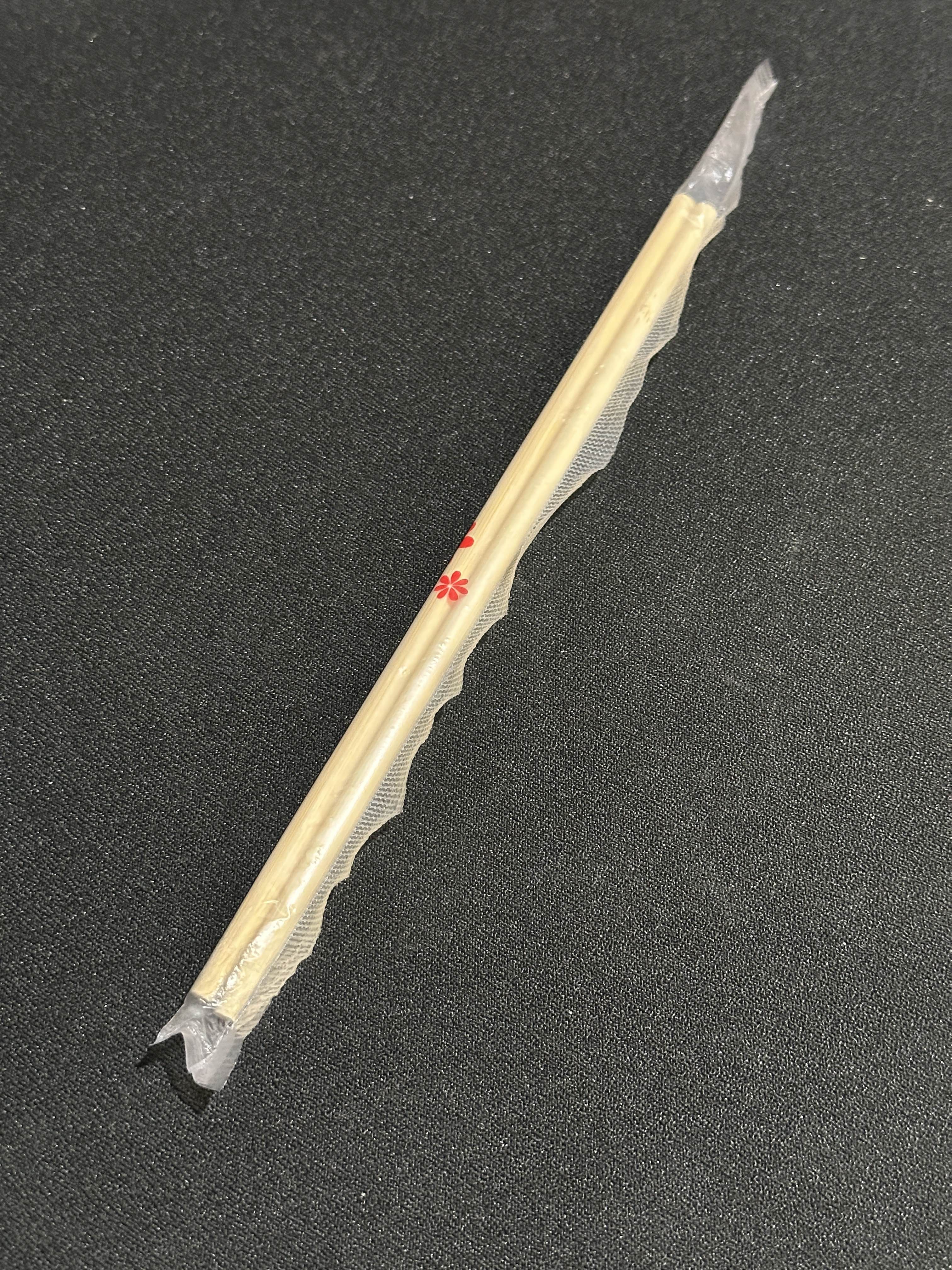 希婆加持過的神聖免洗碗筷！