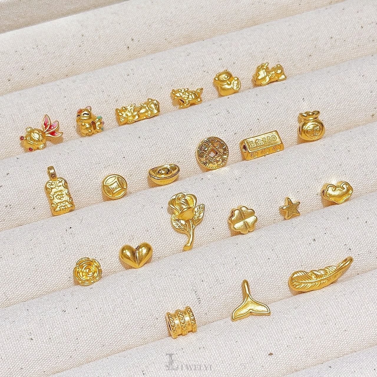 超值!!! 小資黃金-可愛系列✨優惠數量售完為止