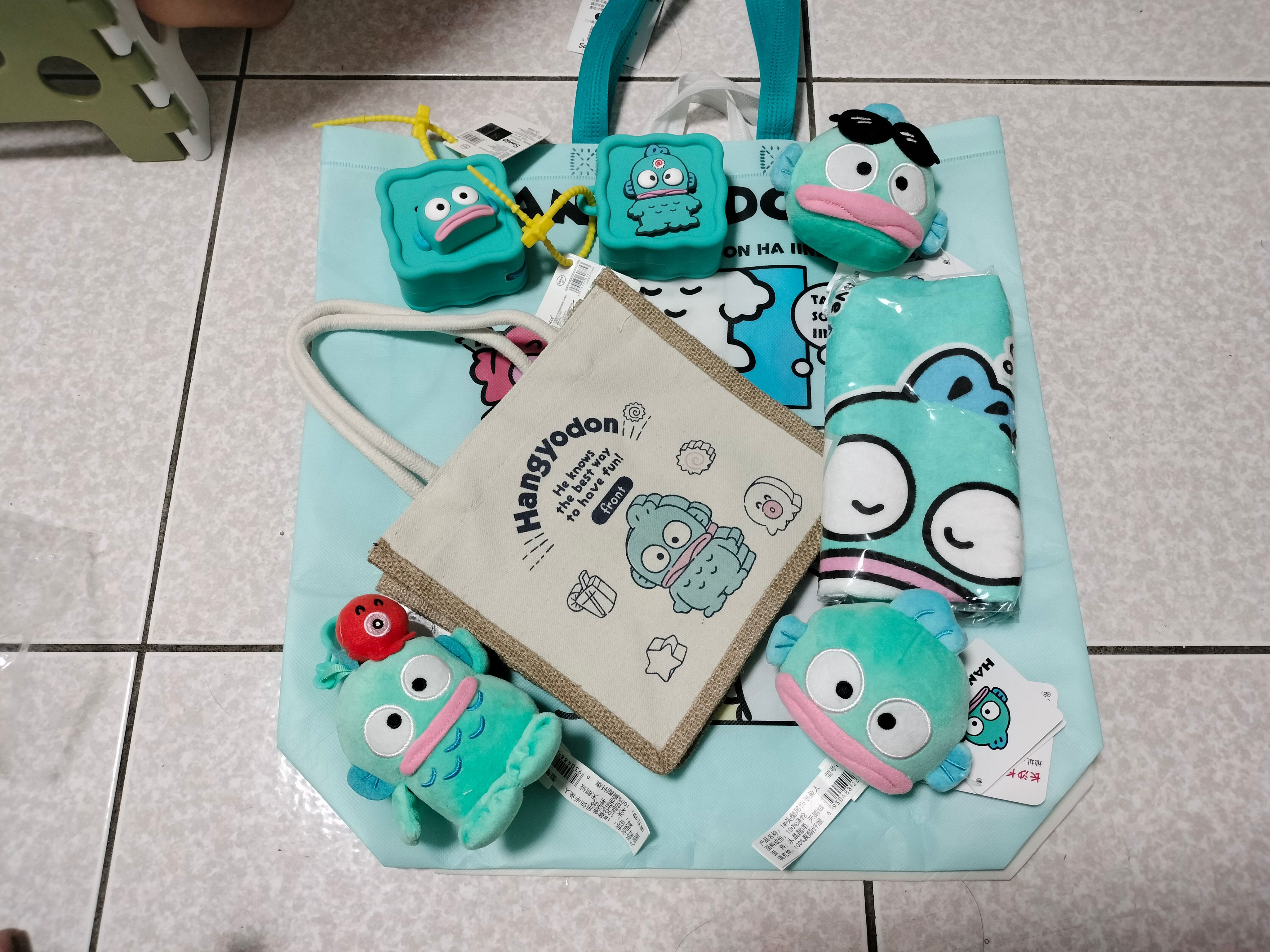 漢頓相關商品