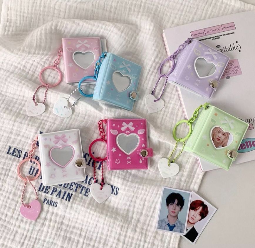 2吋卡冊小吊飾（出清）