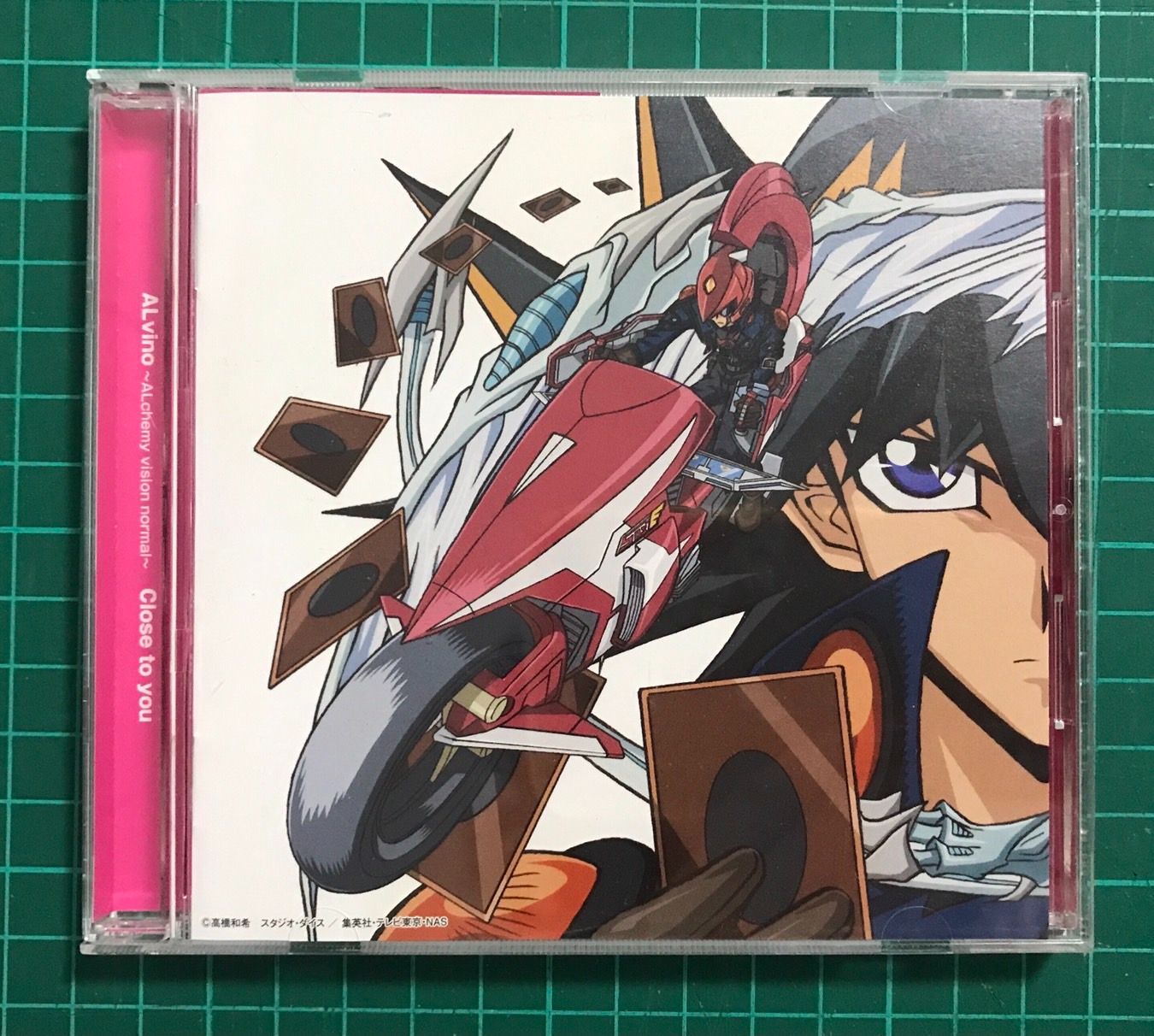 5DS單曲CD close to you（說明看一下）