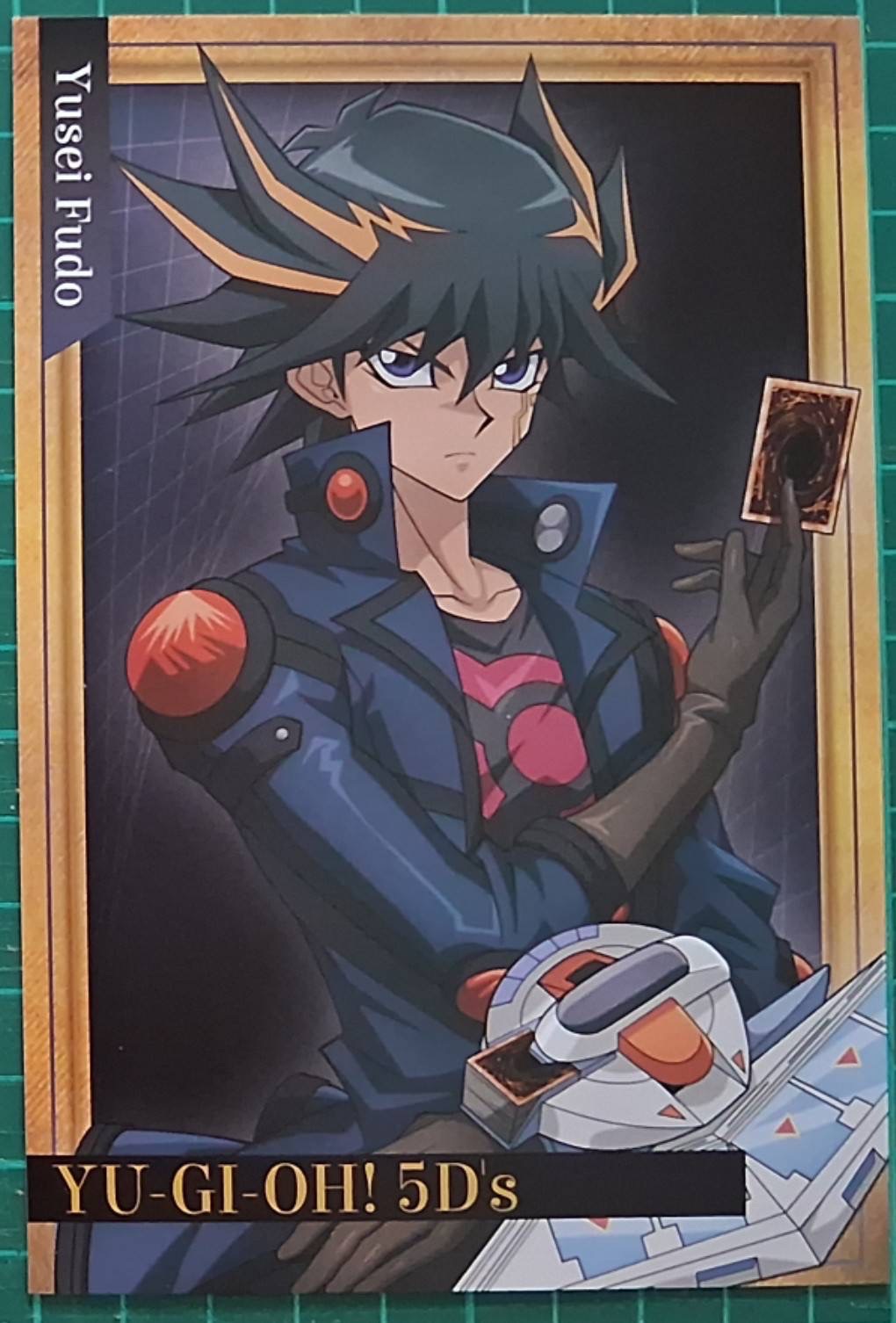 遊星特典明信片+盲盒2個