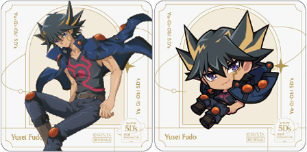 遊星杯墊+杯墊四款或盲盒（說明看一下）