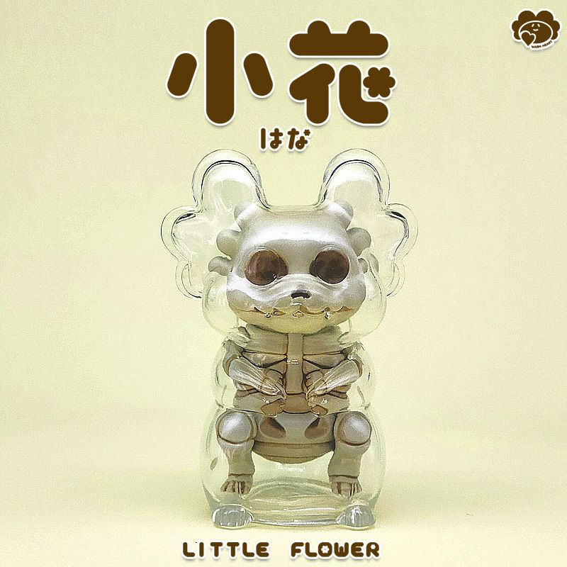 小花五期色-骨之小花