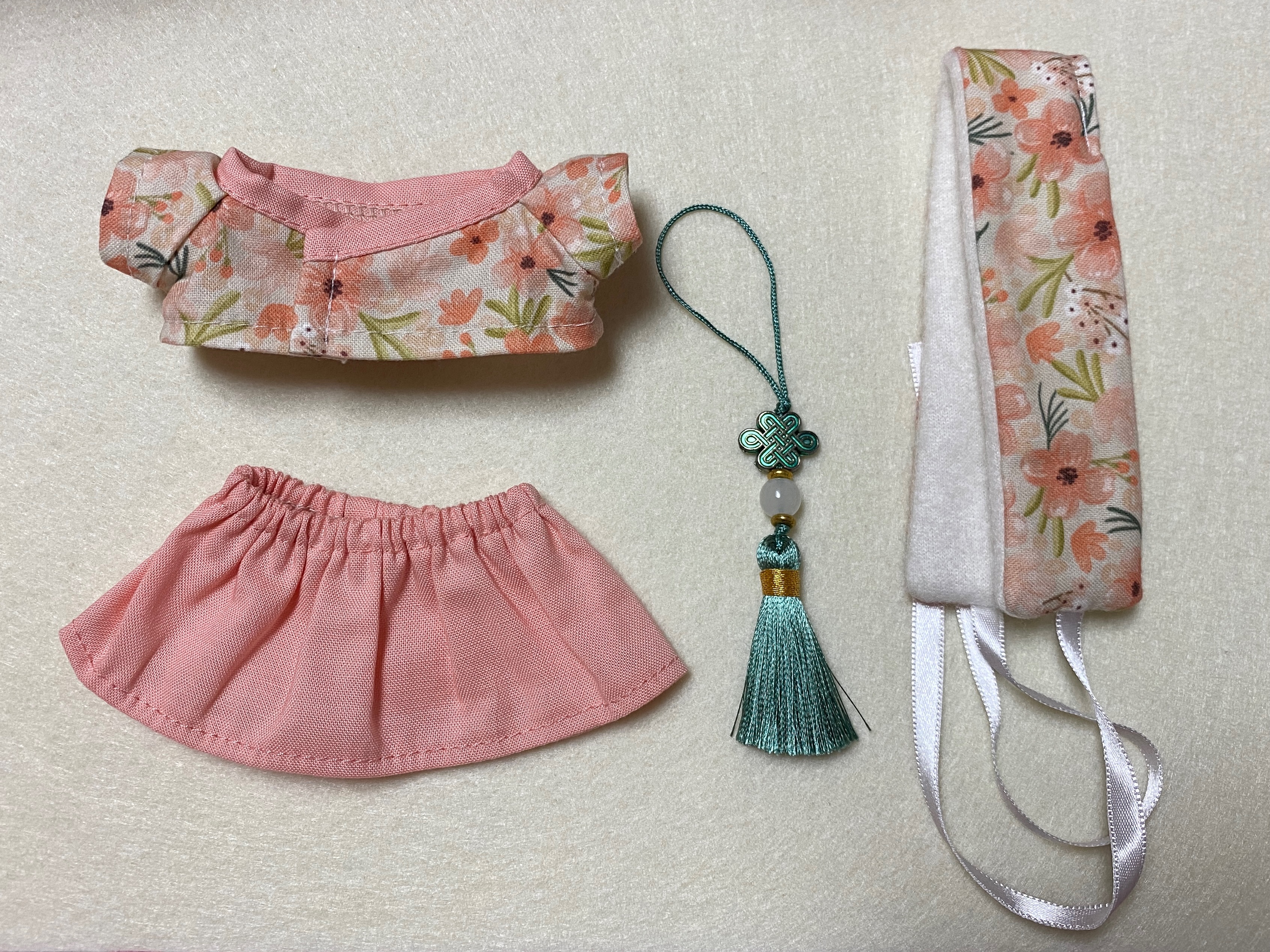 15cm、10cm娃衣