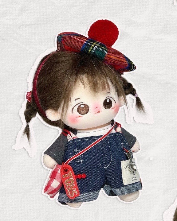 20cm 配件區
