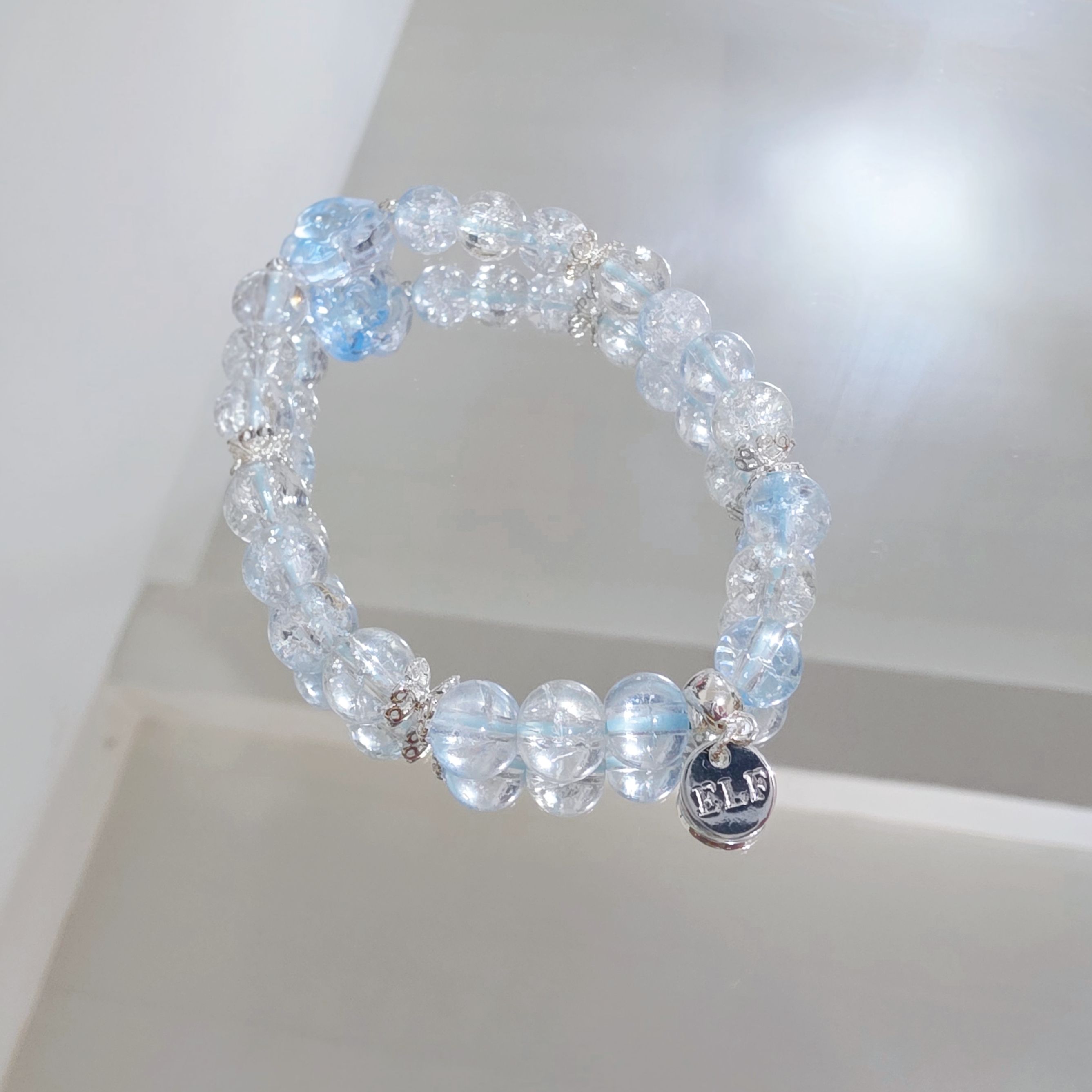 ELF吊牌手鍊