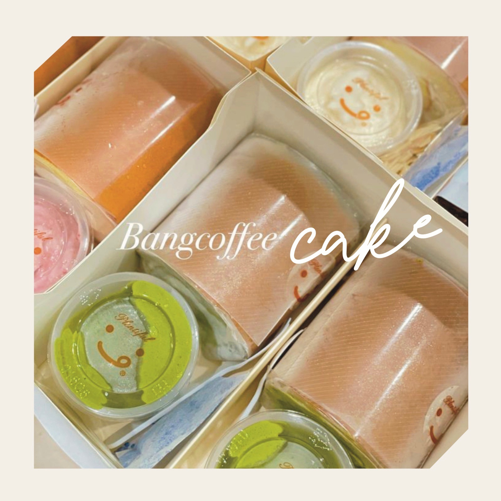 邦甜點熱銷冠軍🏆不卡喉嚨生乳捲整模