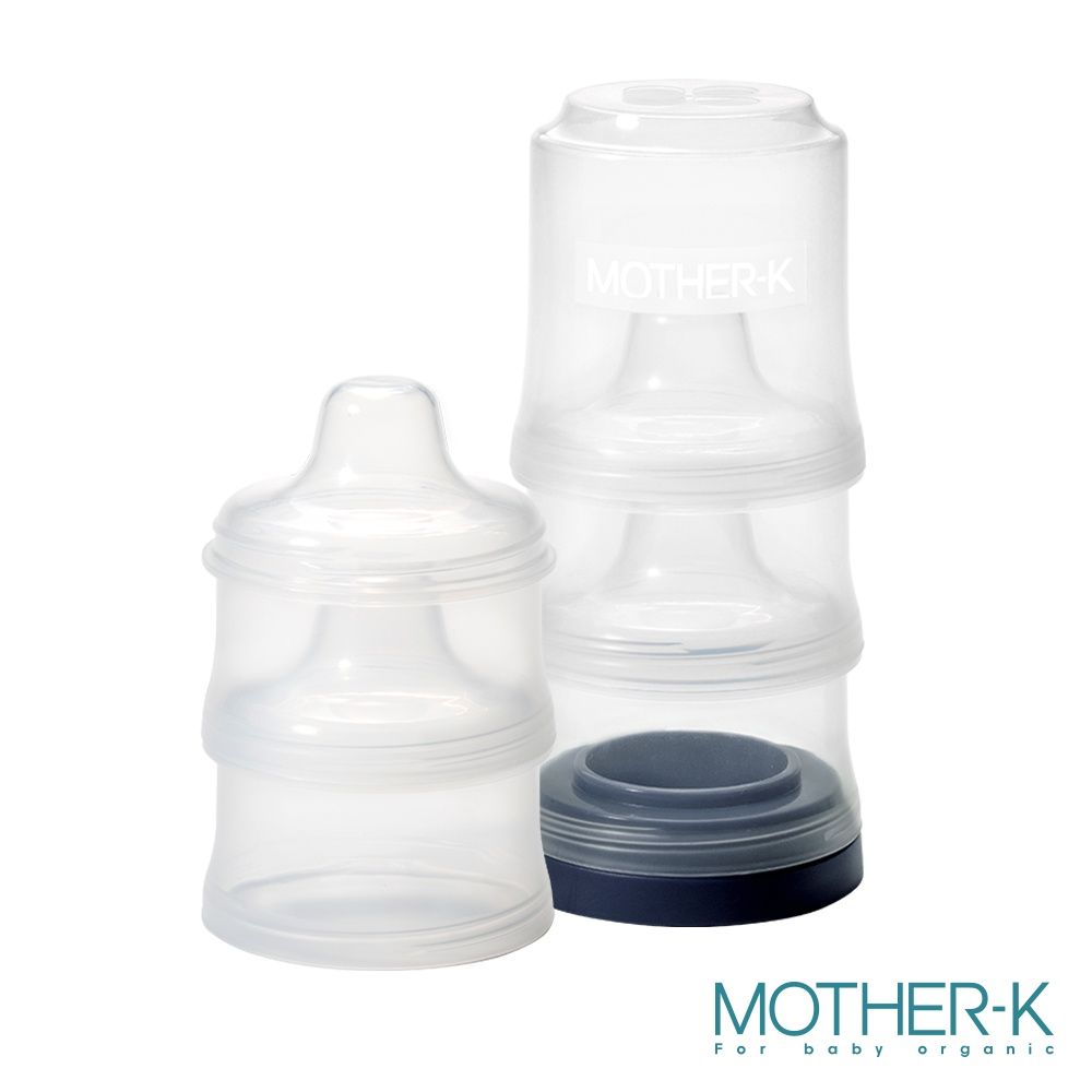 韓國MOTHER-K 積木式奶嘴收納盒/ 補充盒