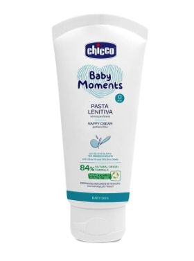 【chicco】寶貝嬰兒植萃全效護膚膏100ml/（屁屁膏）