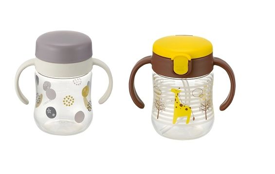 Richell 利其爾 TLI 三代 360度防漏水杯 200ML