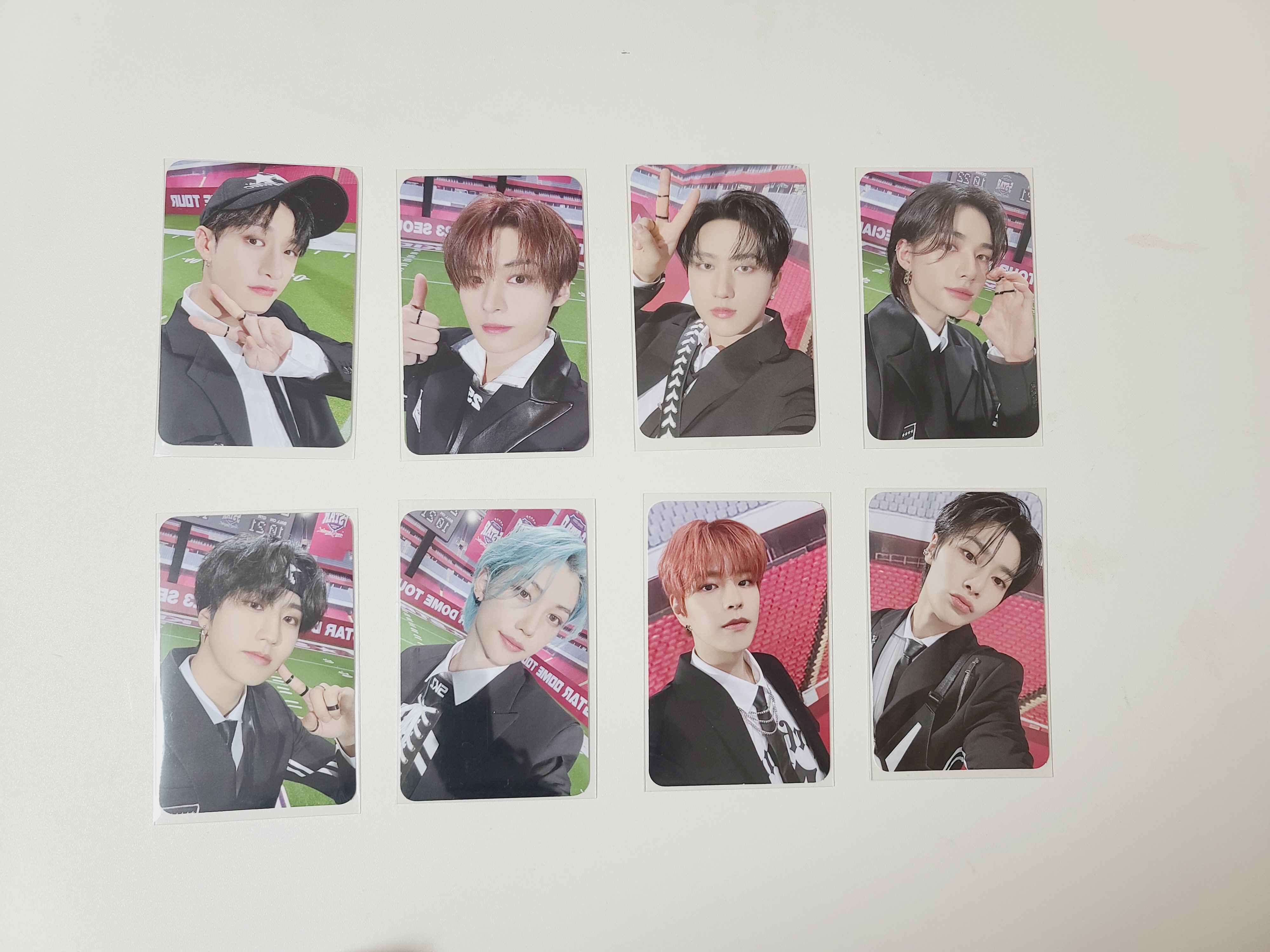 五星滿額卡整組 900元