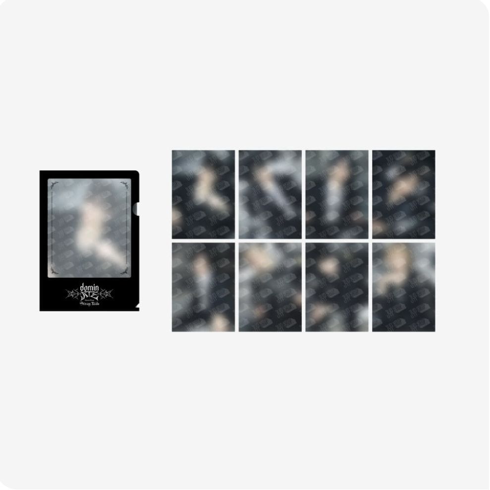 [dominATE線上] L型夾海報組 490元