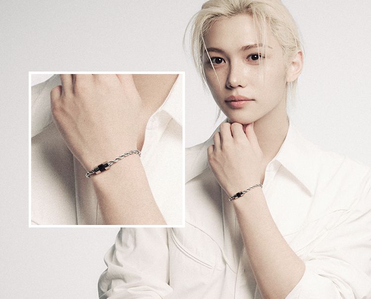 [UNICEF] Felix同款公益手鏈