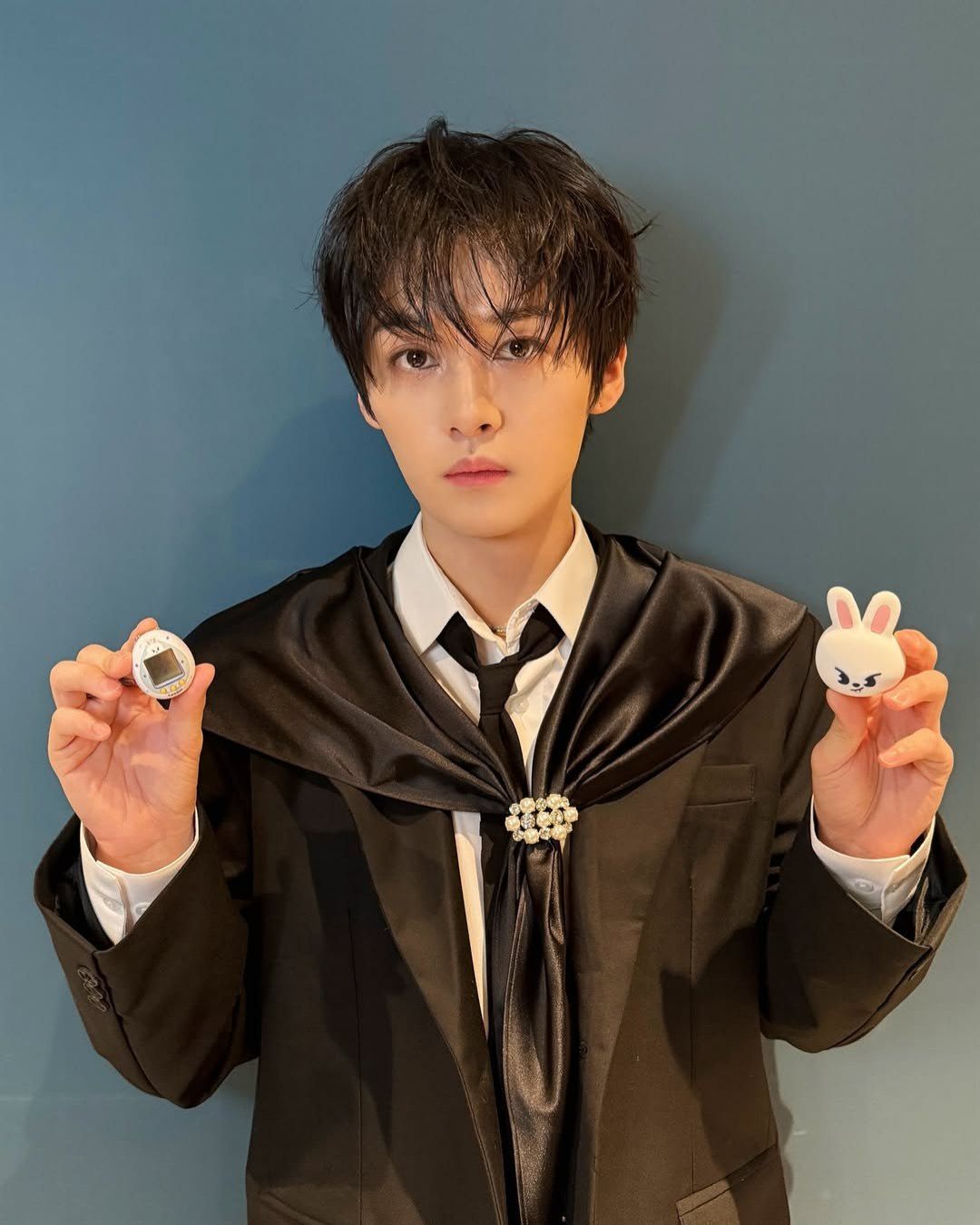 SKZOO電子雞含卡 李畢 1500/套