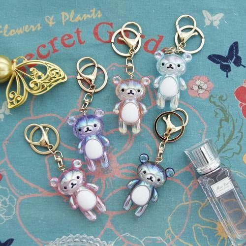 [辰菲同款] 情侶愛情熊 140元