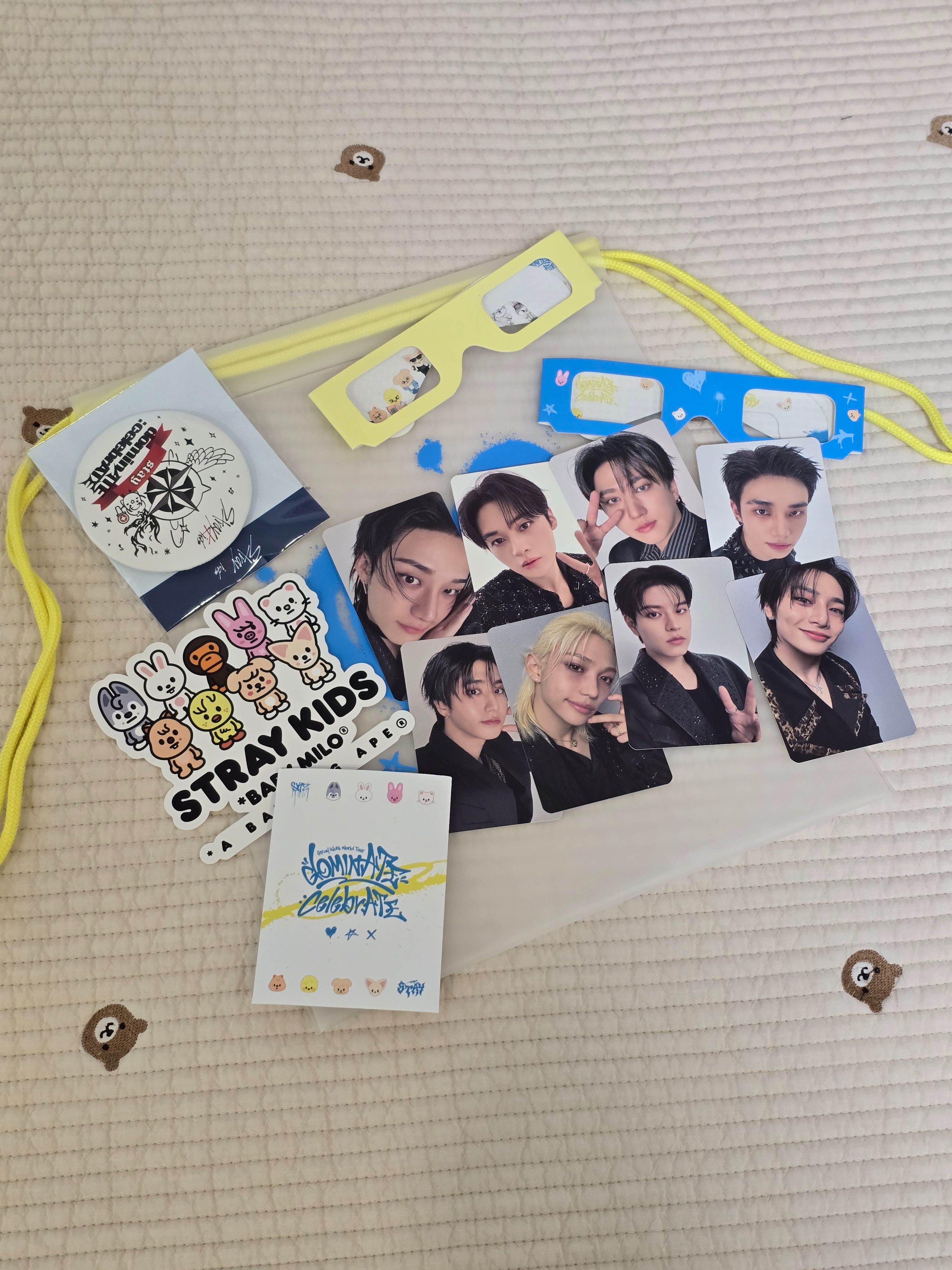 1018亂七八糟綜卡禮 1400元