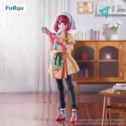 Trio-Try-iT公仔 我推 有馬佳奈 小蘇打粉