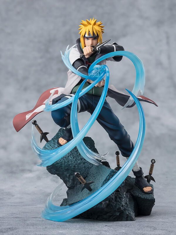 FiguartsZero［超激戰］波風湊-螺旋丸-