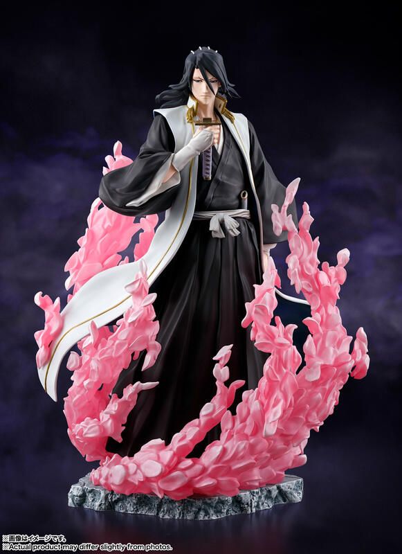 Figuarts ZERO 朽木白哉 千年血戰篇