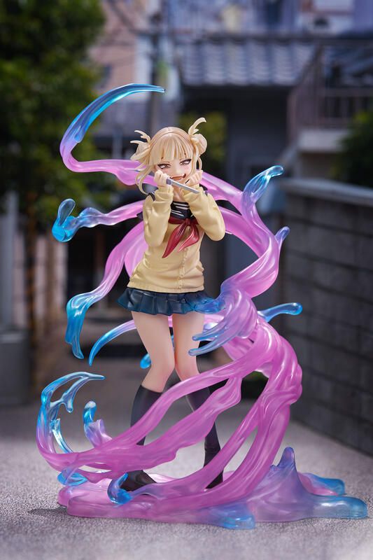 我的英雄學院 DRESSTA Statue Figure - 渡我被身子