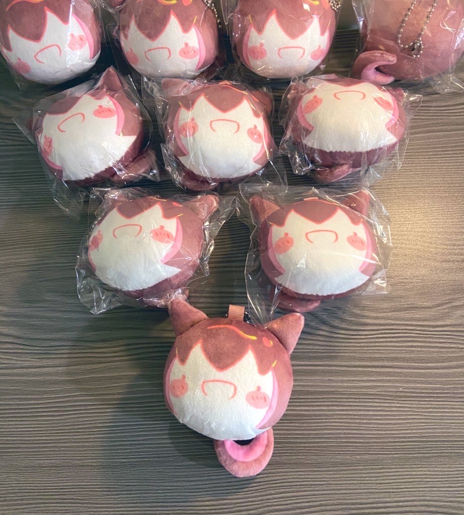 【嗶噗小狗團】發聲棉花團子