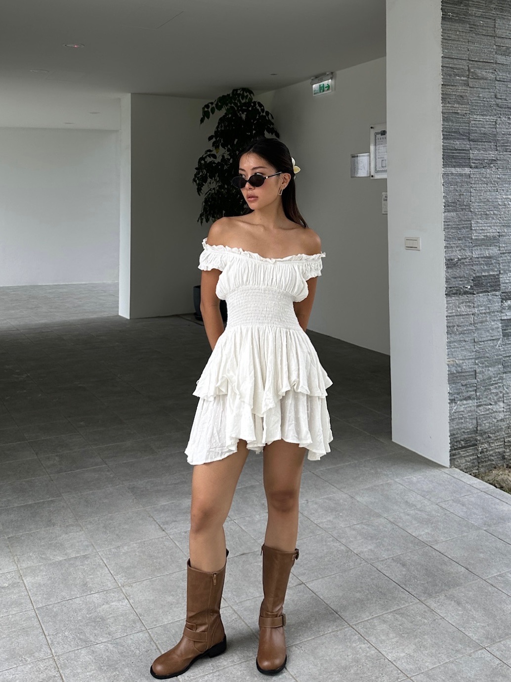 Summer Vacay dress🤠🌵