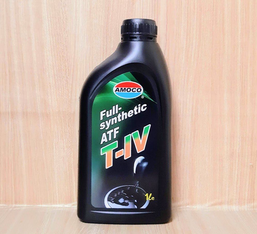 C+小站 豐田 TOYOTA T-IV AMOCO 4號 TYPE-IV ATF 全合成 變速箱油 TOYOTA