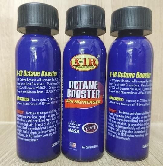 C+西加小站  美國 X-1R X1R 辛烷值提升劑 Octane Booster 汽油精 提升辛烷值