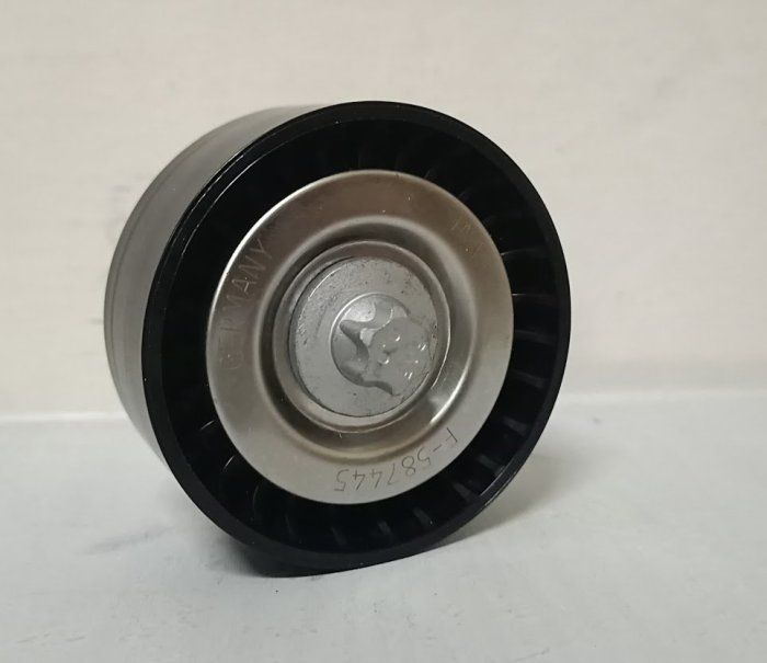 BENZ W204 W212 X218 R172 柴油 引擎 皮帶 冷氣 惰輪 張力器 532057010