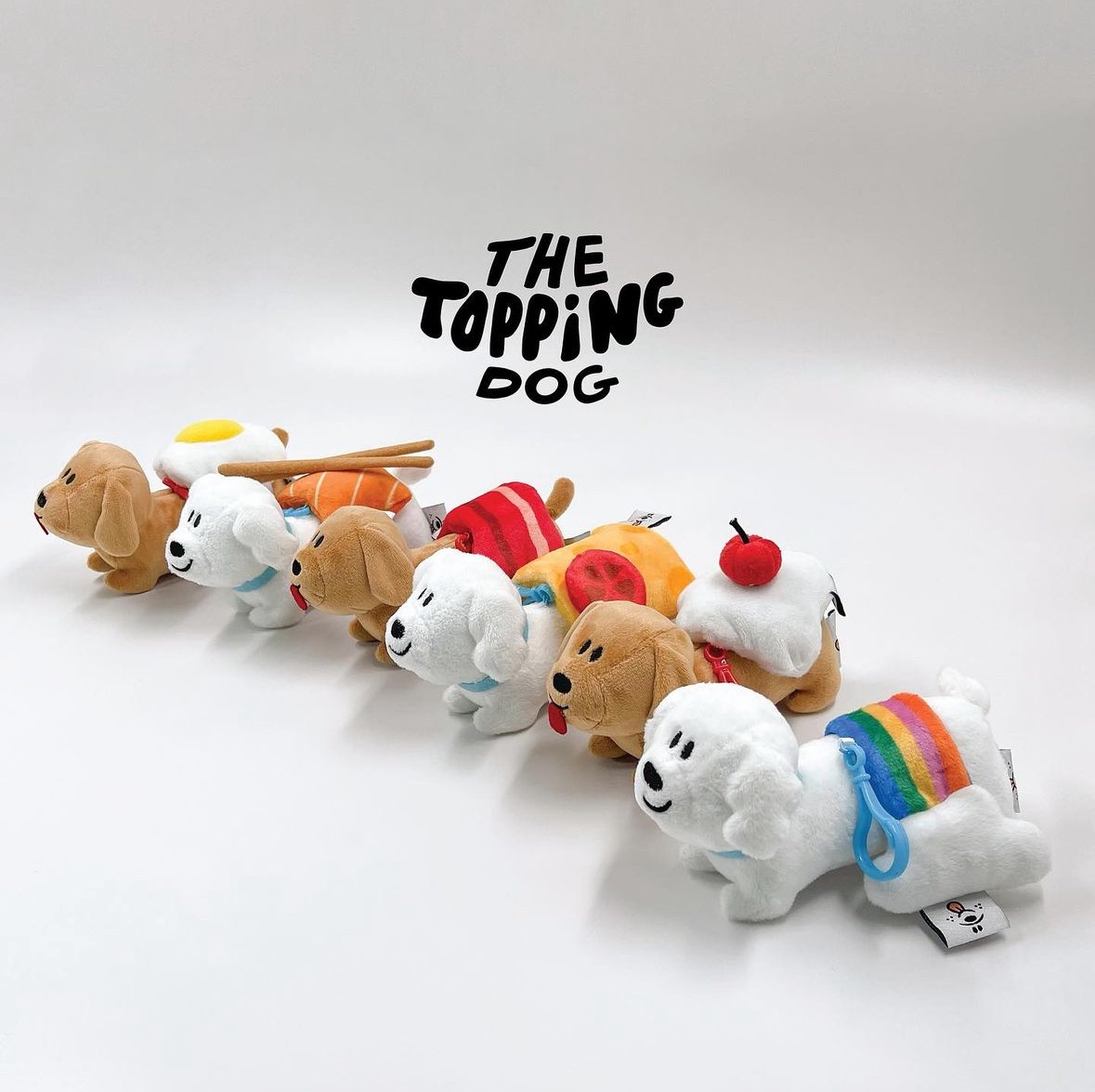 The Topping Dog