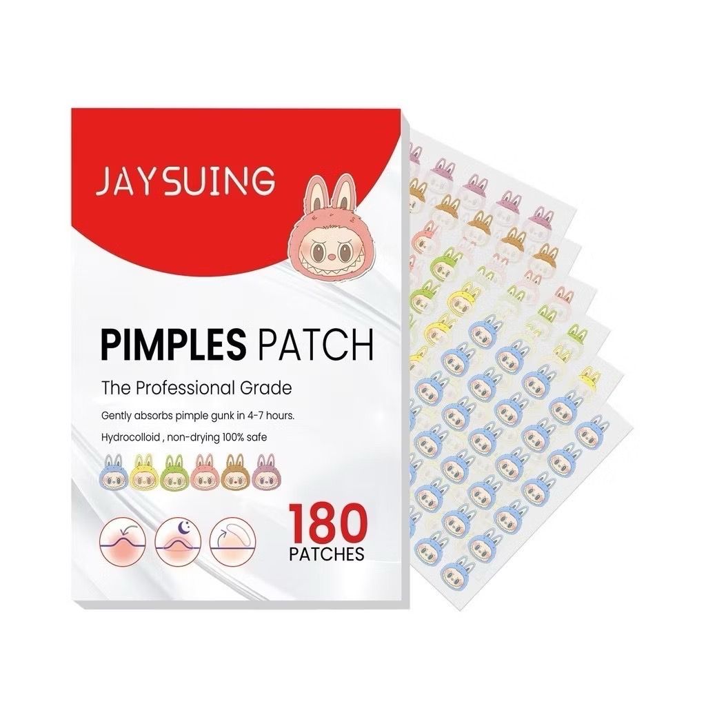 JAYSUING痘痘貼