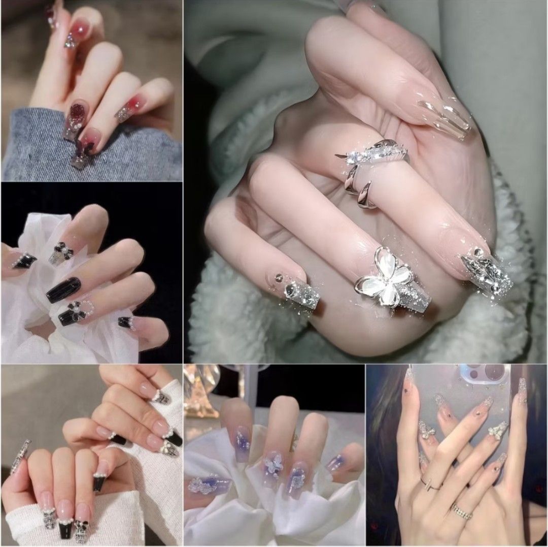 穿戴甲（有興趣請私❗️🤍）