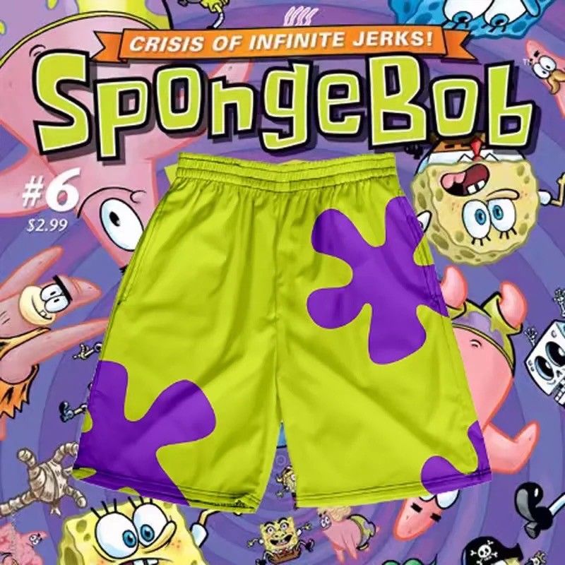 🩳派大星的褲子🩳