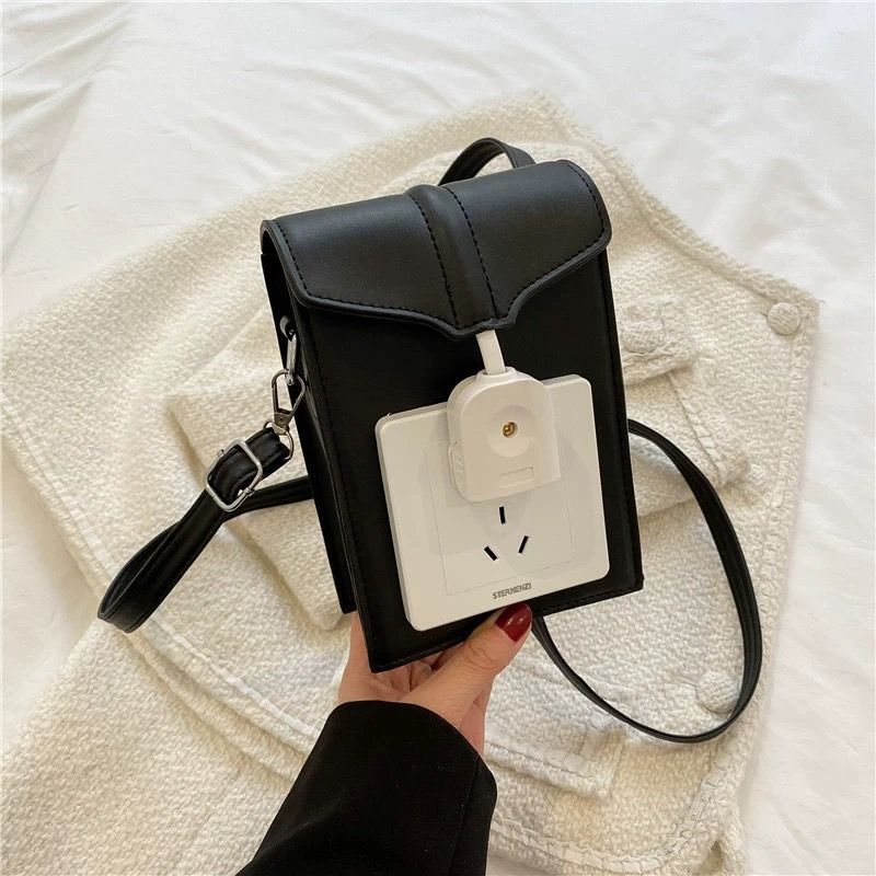 🪫充電閨蜜插座包🔋