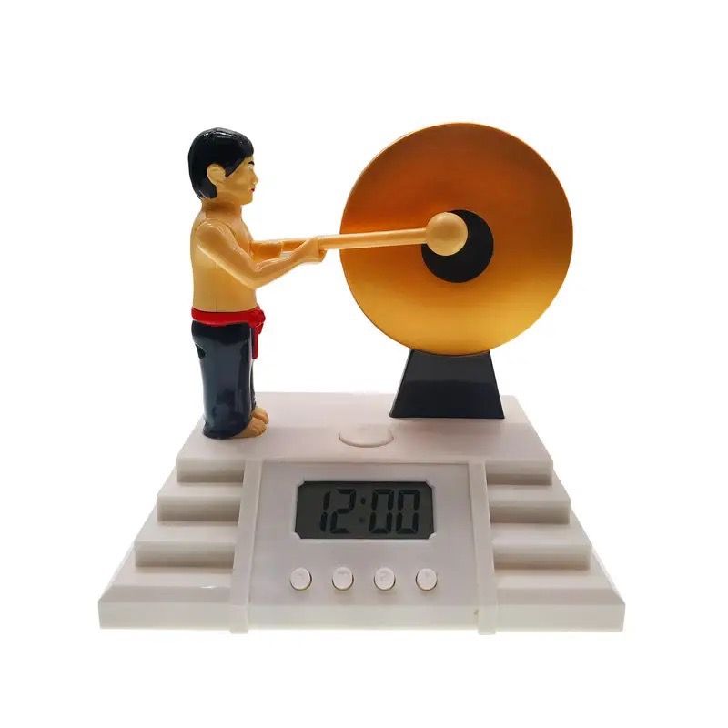 ⏰李小龍敲鑼鬧鐘⏰