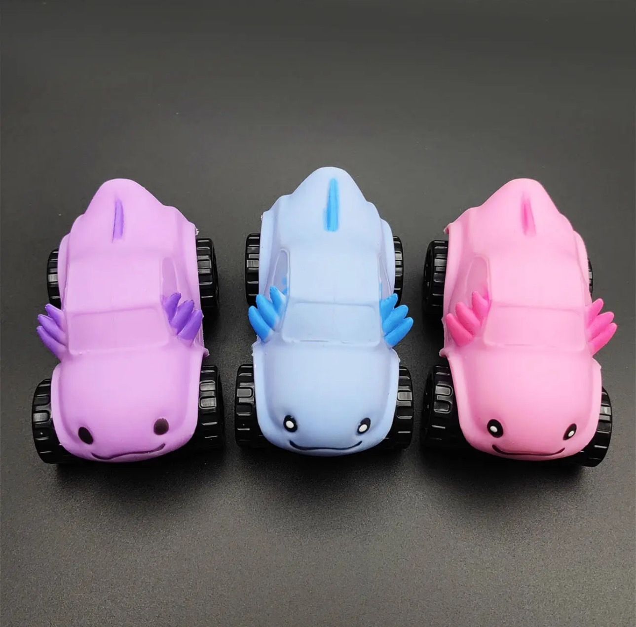 🚗解壓拉拉變形車🚗