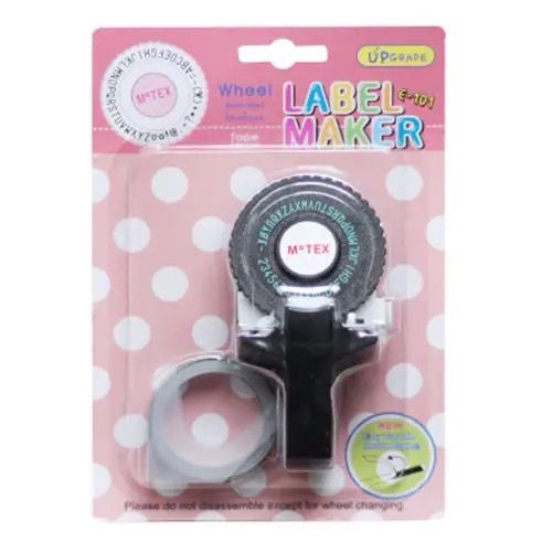 🌼手動心意標籤機🌼