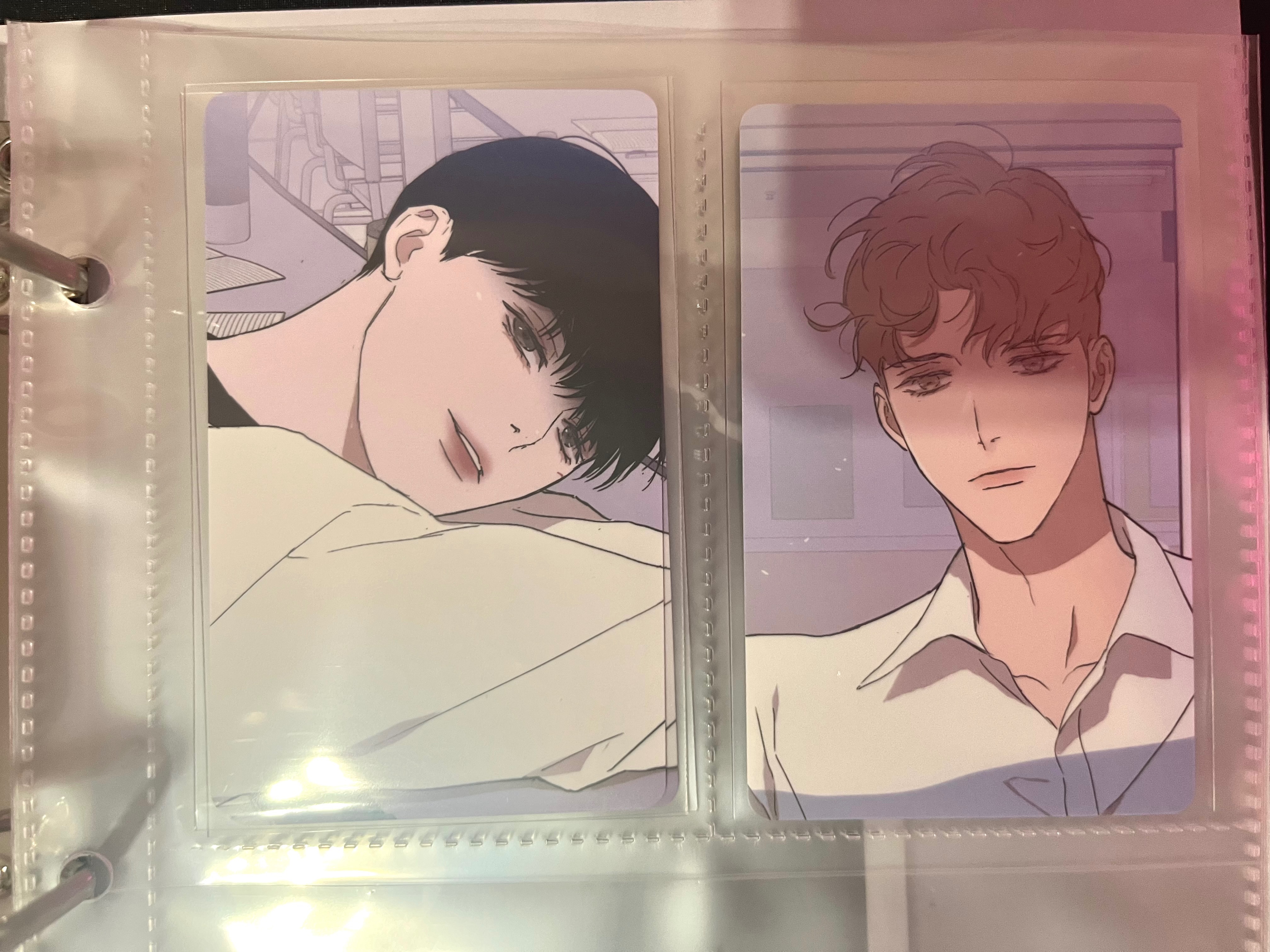 婚男小卡*2