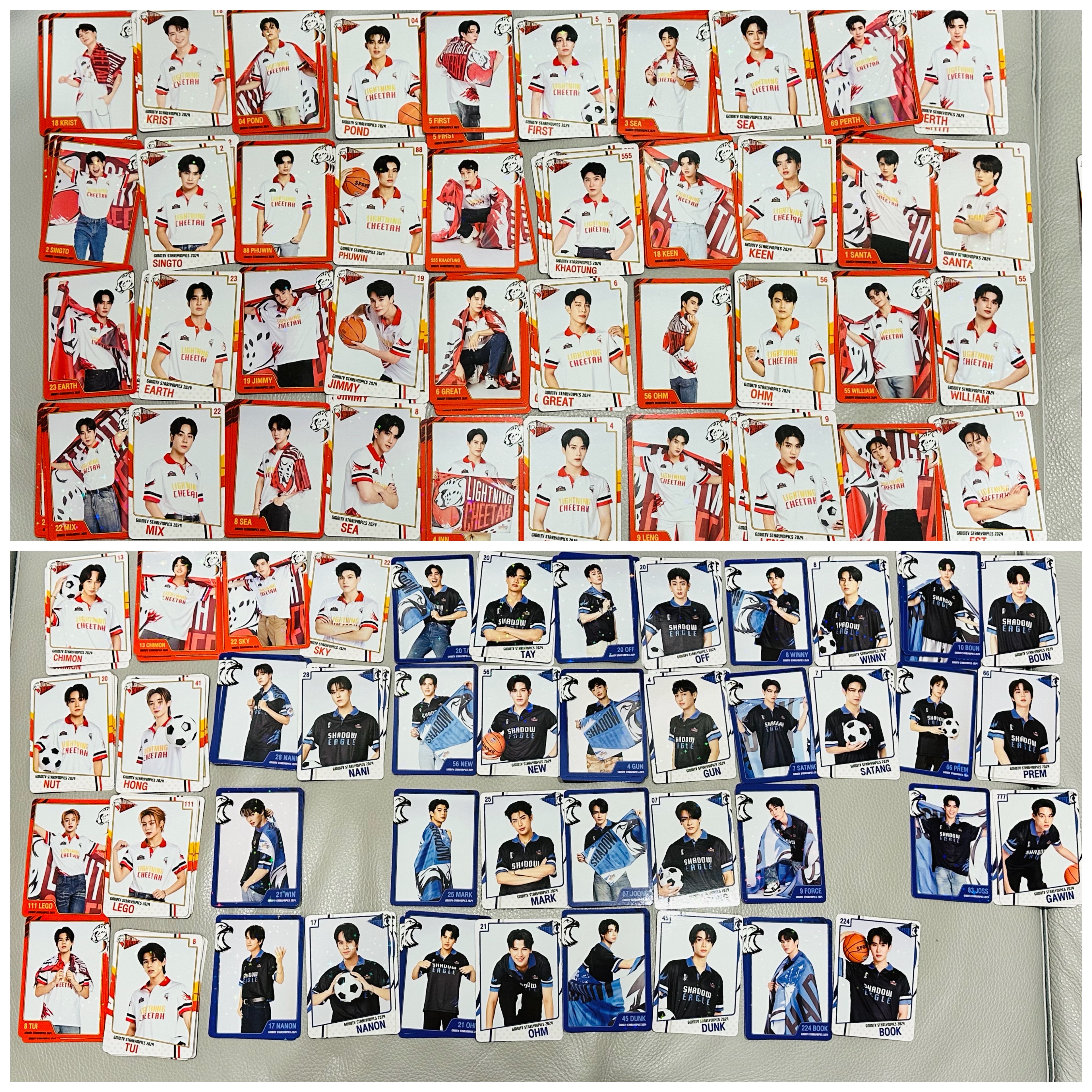 綁卡區（可以直接下單）