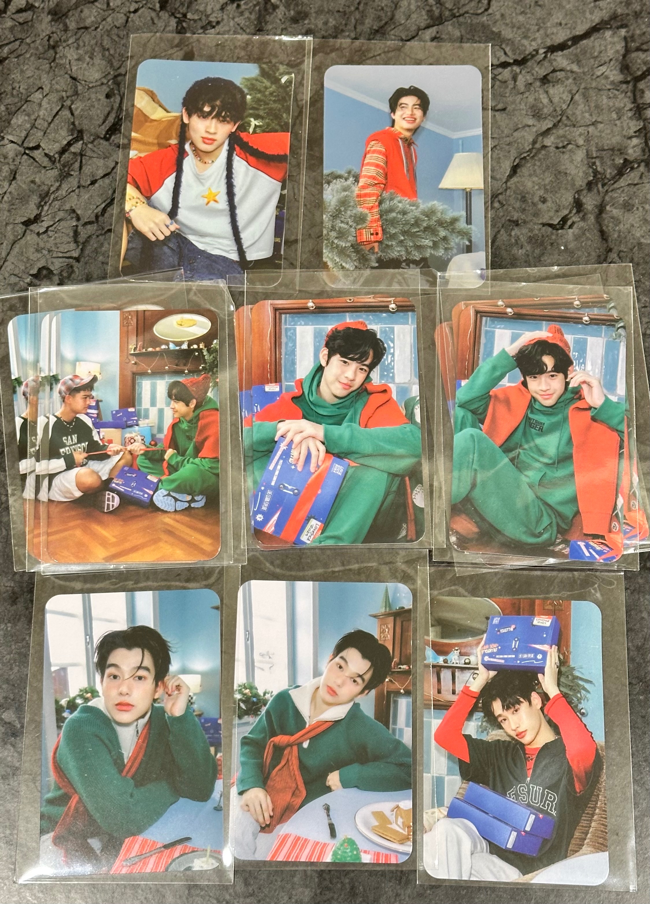 love sick聖誕節小卡