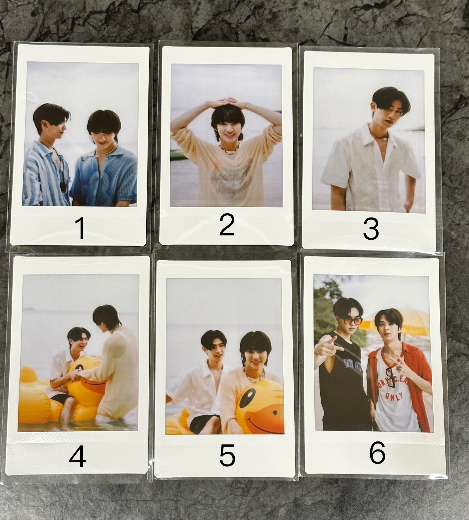 Your Sky EP.6 拍立得