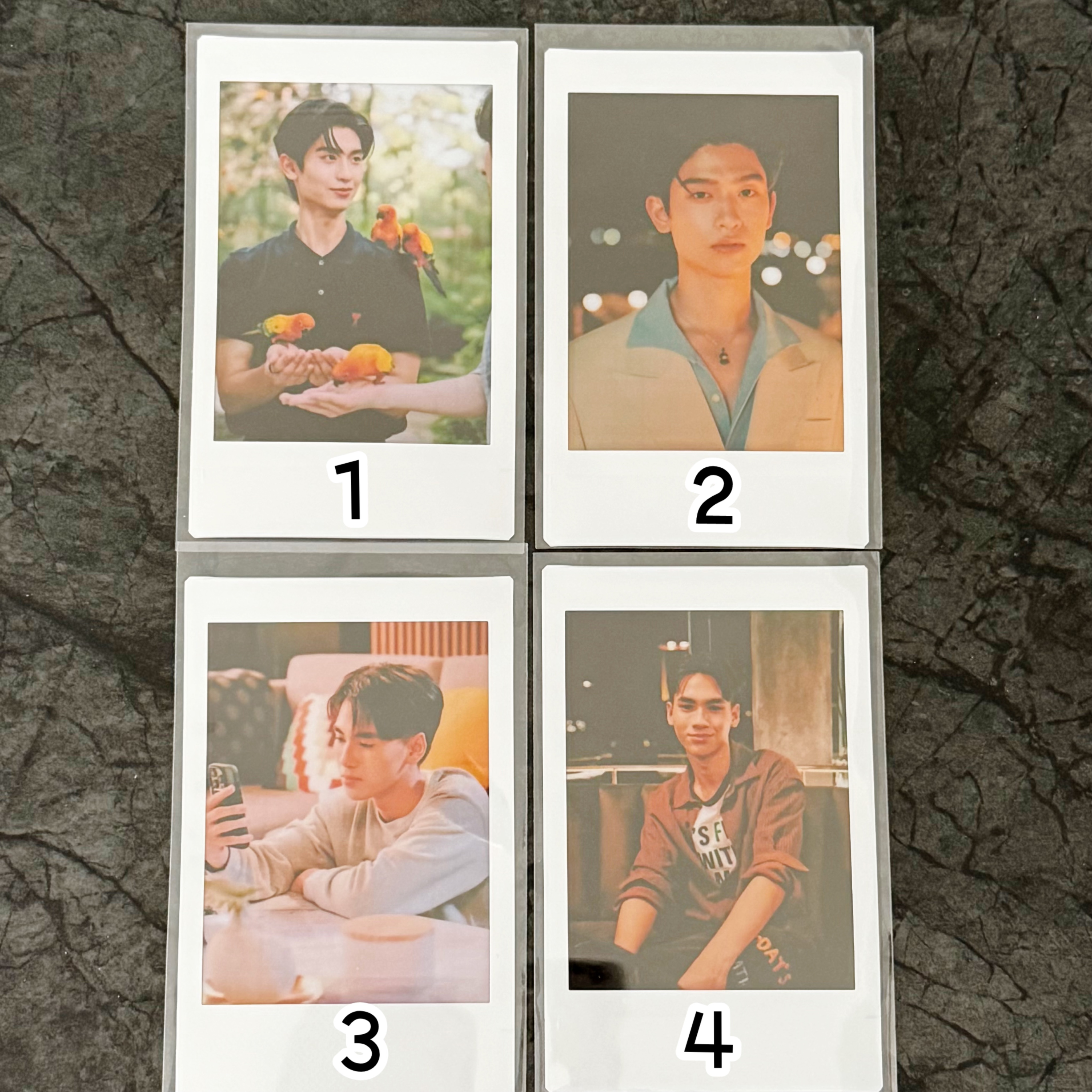 Your Sky終映拍立得