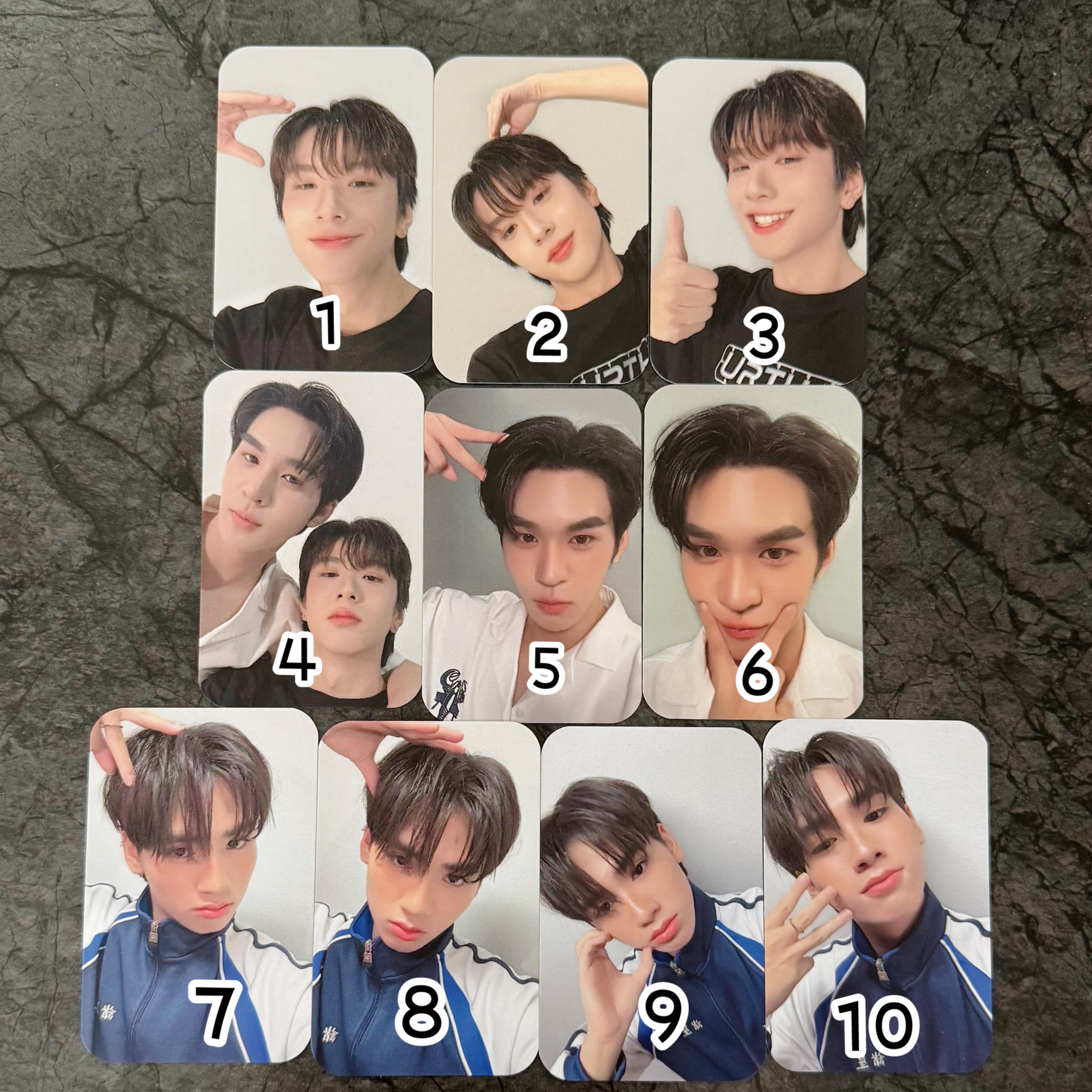 Your Sky終映自拍卡 Auau Save Patji