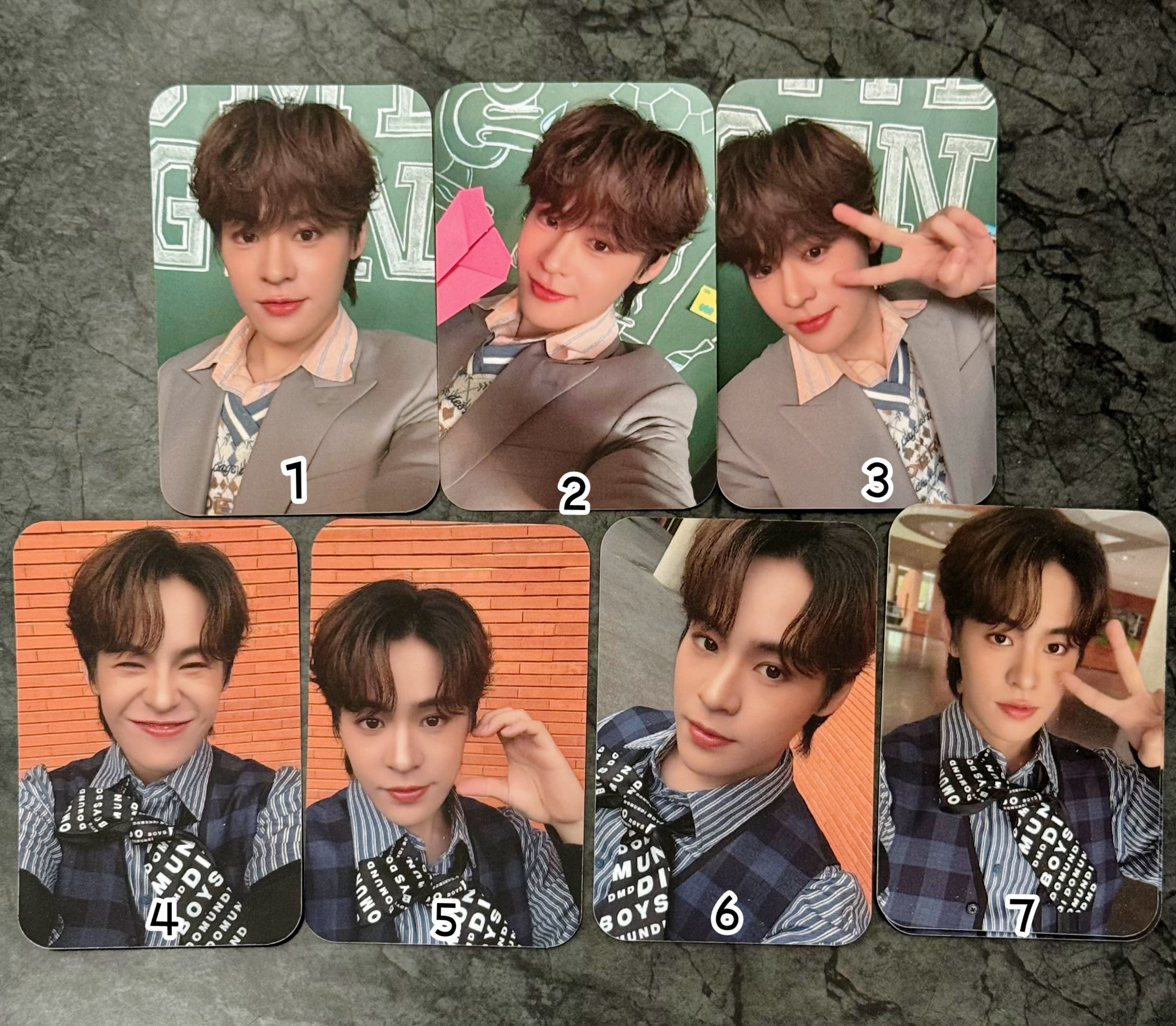 DMD Gen3自拍卡 Gem